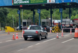Feriado deve movimentar 290 mil veículos nas rodovias administradas pela EGR