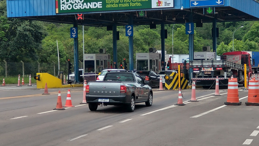 Feriado deve movimentar 290 mil veículos nas rodovias administradas pela EGR
