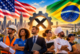 Férias, 13º e FGTS: quais desses direitos existem nos Estados Unidos?