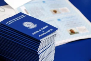 Fim da escala 6x1 gera alerta sobre impacto de R$ 267 bilhões na economia