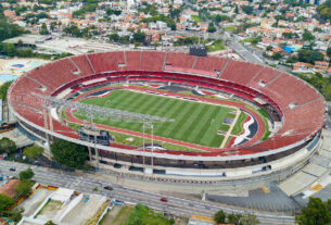 Fim da parceria: São Paulo e Mondelez encerram negociações para renovar naming rights do Morumbis
