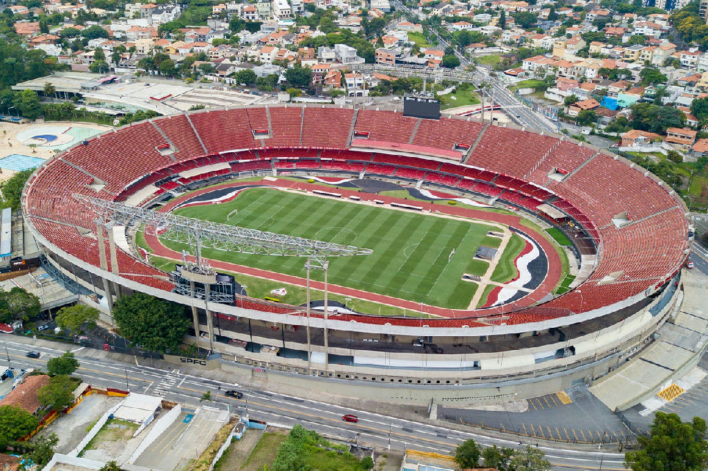 Fim da parceria: São Paulo e Mondelez encerram negociações para renovar naming rights do Morumbis