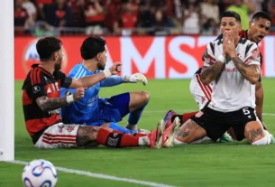Flamengo aciona a Conmebol e pode herdar vaga na final da Libertadores