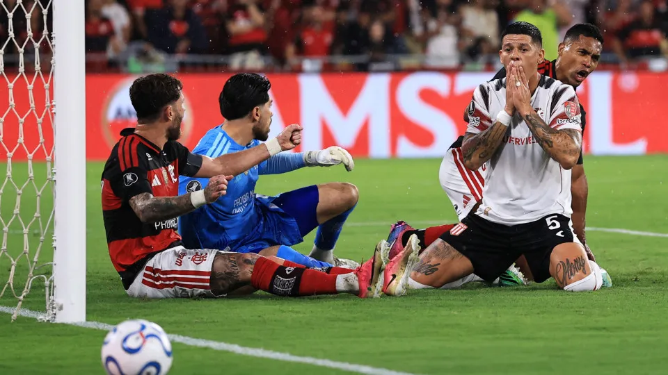 Flamengo aciona a Conmebol e pode herdar vaga na final da Libertadores