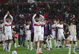 Flamengo empata com Estudiantes na Argentina e decide vaga na final no Maracanã