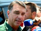Flávio bolsonaro perde apoio quando eleitor imagina governo