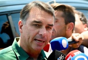 Flávio bolsonaro perde apoio quando eleitor imagina governo