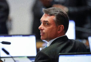 Flávio Bolsonaro sinaliza prioridade diplomática em Israel caso chegue à Presidência