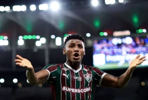 Fluminense supera o Internacional no Maracanã e acirra disputa na parte baixa da tabela