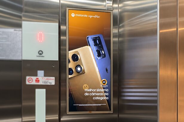 Focus Media expande atuação para o Brasil com foco em telas digitais em elevadores