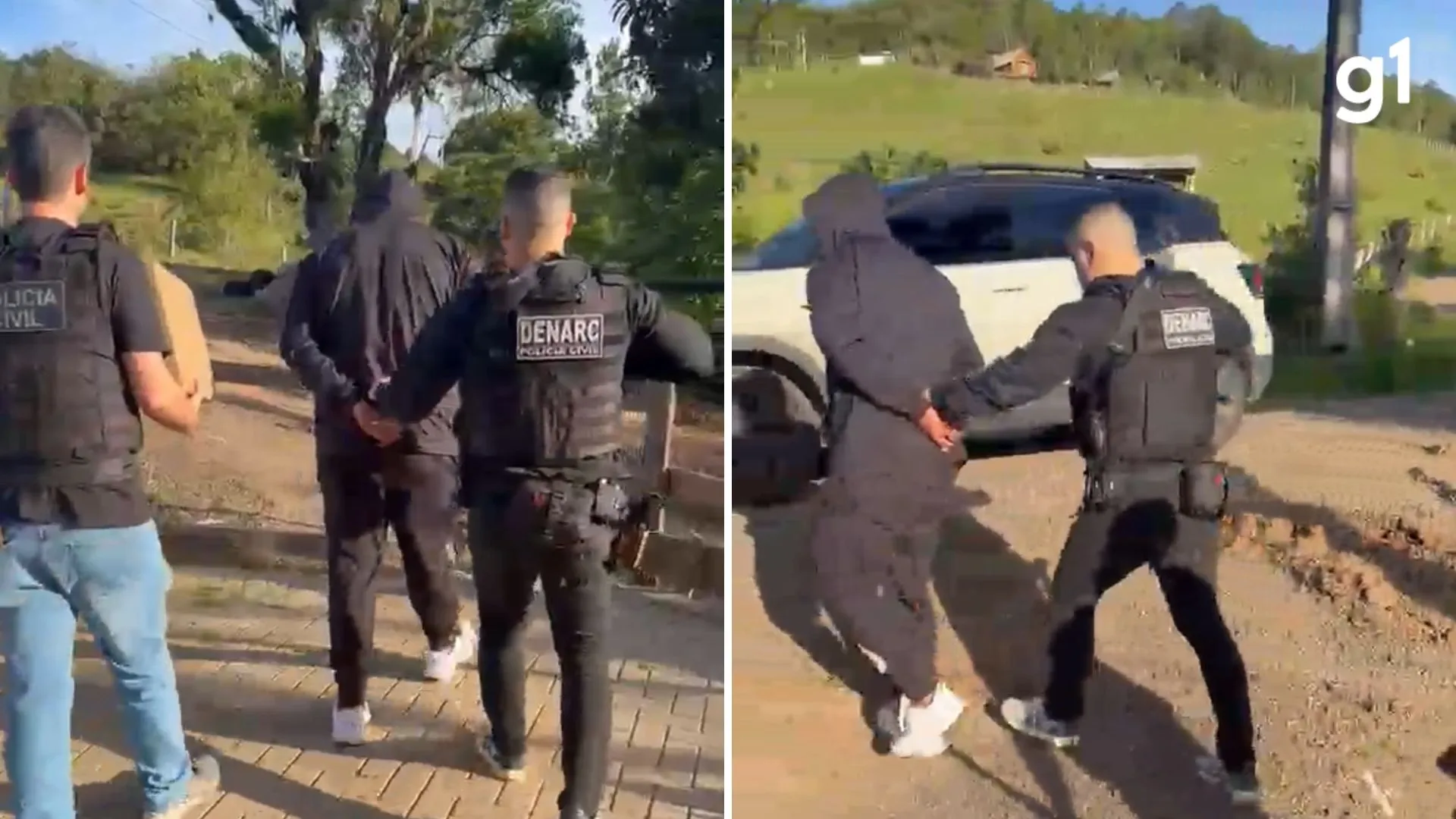 Foragido há dez anos é capturado no interior gaúcho com documento falso