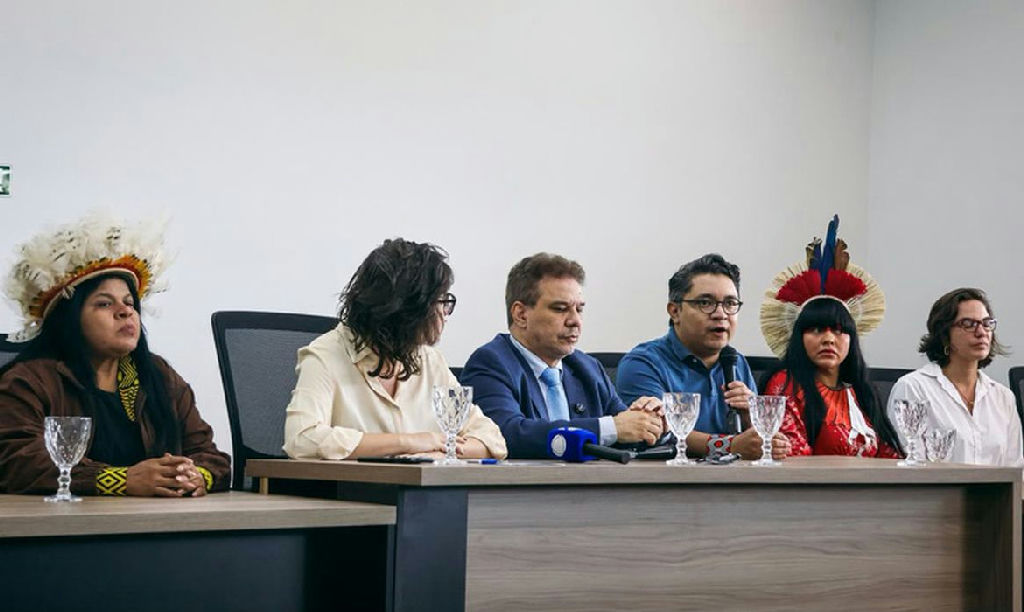 Força Nacional amplia efetivo e garante proteção a aldeias Guarani Kaiowá em Mato Grosso do Sul