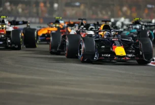 Fórmula 1 oficializa retorno à África com GP inédito em Ruanda