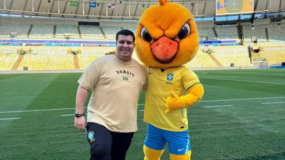 Futebol digital em luto pela morte do youtuber Dedeco aos 33 anos