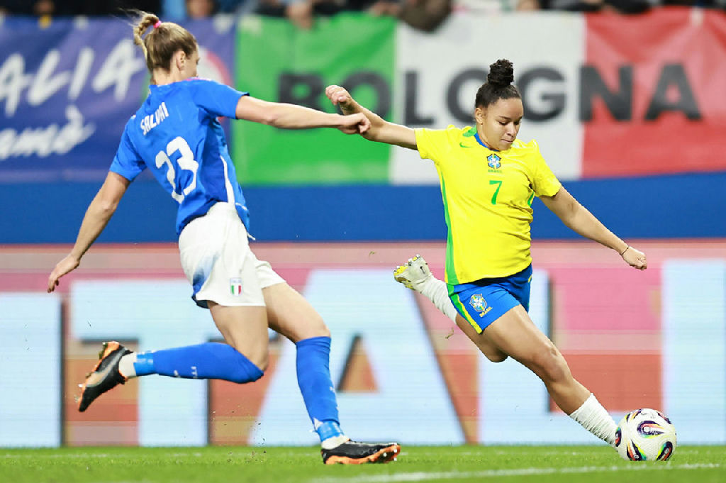 Futebol feminino e o impacto econômico da copa do mundo no brasil