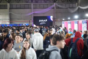 Futur.e chega a Novo Hamburgo com arena exclusiva de ciências e tecnologia