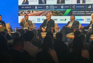 Futuro da malha sul entra no centro dos debates econômicos na mercopar