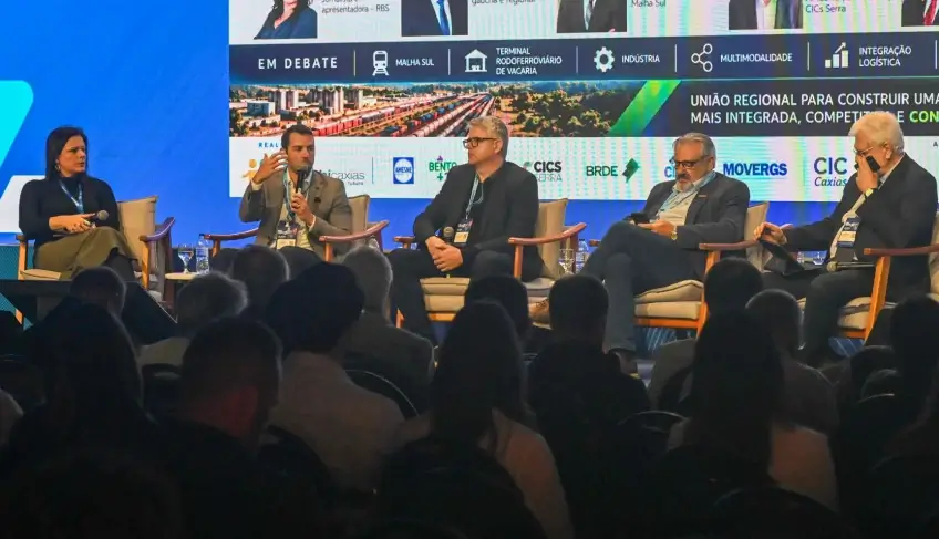 Futuro da malha sul entra no centro dos debates econômicos na mercopar