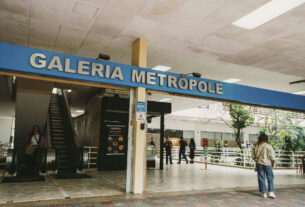 Galeria Metrópole restringe acesso após ato pró-Lula no centro de São Paulo