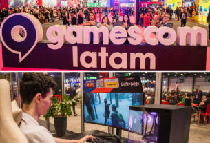 Gamescom Latam 2027 abrigará celebração de uma década do Prêmio Esports Brasil em São Paulo