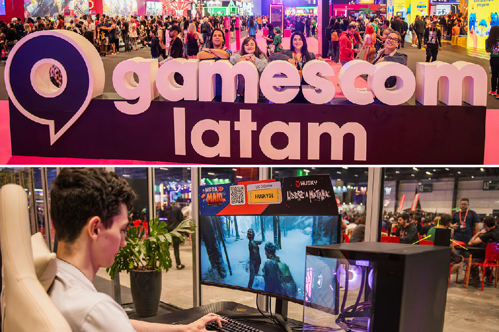 Gamescom Latam 2027 abrigará celebração de uma década do Prêmio Esports Brasil em São Paulo