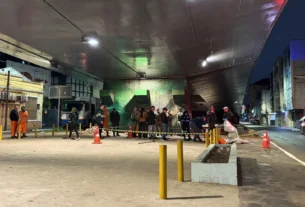 Gari é assassinado a golpes de pá durante turno de trabalho em Porto Alegre