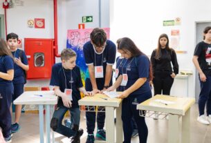 Gincana Matemática reúne estudantes da Rede Municipal de Canoas