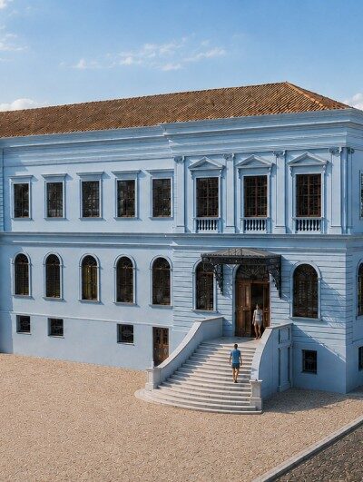 Governo do Estado abre licitação para concluir restauro de prédios históricos