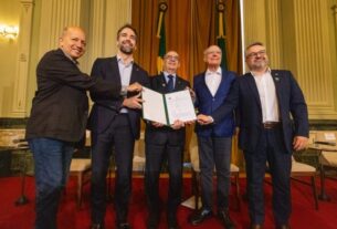 Governo do Estado entrega Licença Prévia para o Projeto Natureza, da CMPC, em Barra do Ribeiro