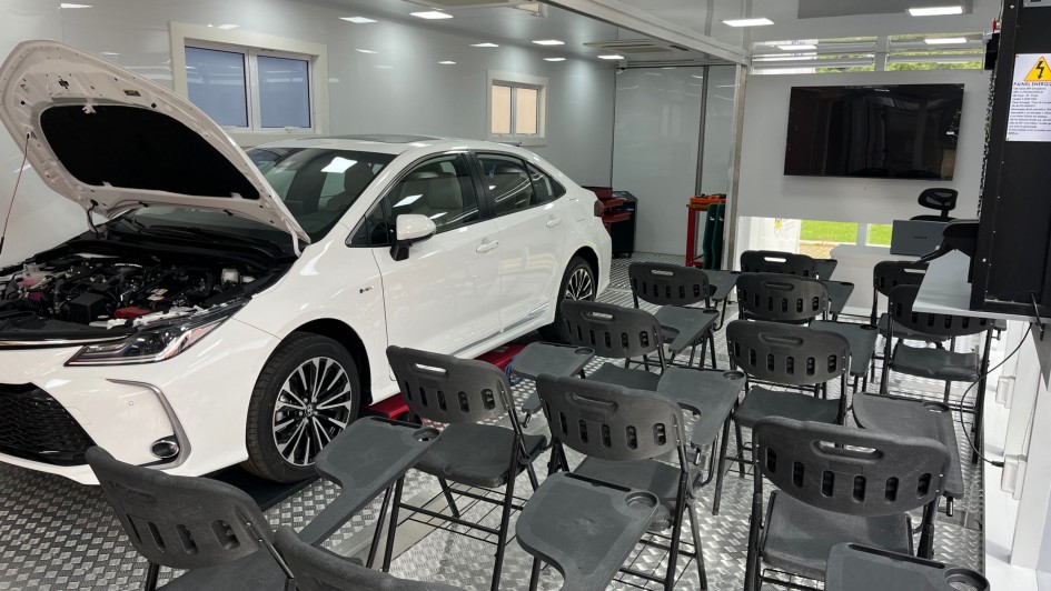 Governo do Estado inaugura atendimento de unidades móveis do Programa Carretas do Saber na terça-feira (13)