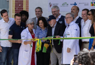 Governo federal entrega novas alas no Hospital Federal de Bonsucesso