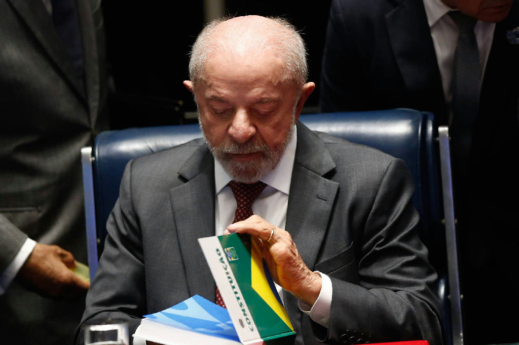 Governo Lula prioriza Orçamento e PEC da segurança no Congresso