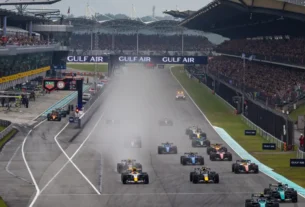 GP de Singapura de F1 2026: confira a programação completa e os horários