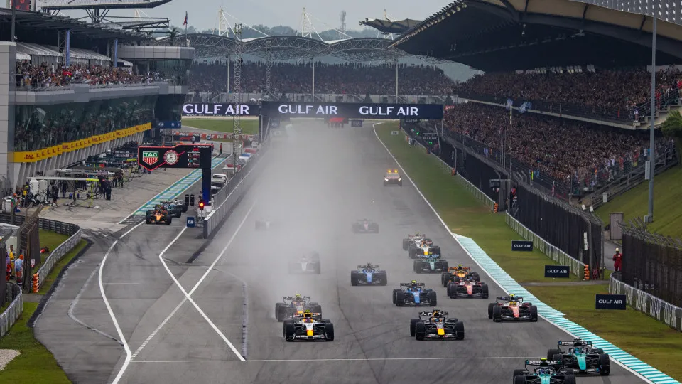 GP de Singapura de F1 2026: confira a programação completa e os horários