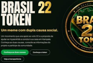 Grupo Hypers Kids Africa anuncia devolução de tokens após vídeo pró-Flávio Bolsonaro
