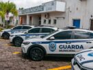 Guarda Municipal de Canoas recebe quatro novas viaturas
