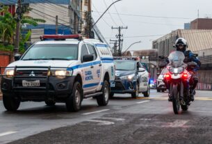 Guarda Municipal realiza segunda edição da Operação Guarda Total com 35 agentes em sete bairros de Canoas