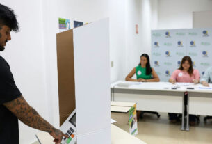 Guia completo do primeiro turno das Eleições 2026 com horários e regras para este domingo