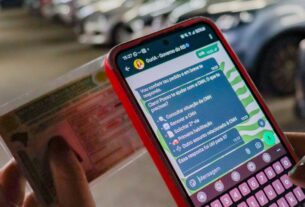 Guria amplia serviços pelo Whatsapp e possibilita ligações para números de emergência diretamente na conversa pelo aplicativo