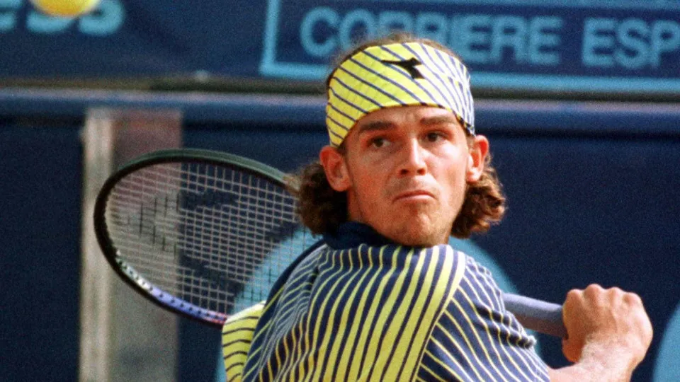Gustavo Kuerten mantém recorde histórico como o sul-americano com mais tempo no topo do tênis mundial