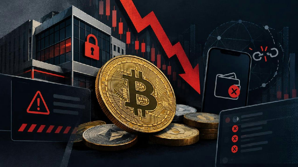 Hack da Binance e queda do bitcoin geram perdas bilionárias no mercado de criptomoedas