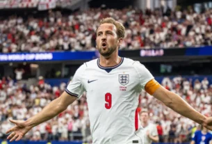Harry Kane faz história e Espanha mantém invencibilidade na Liga das Nações