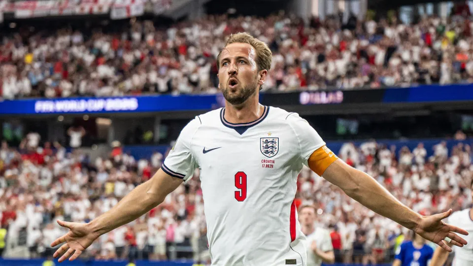 Harry Kane faz história e Espanha mantém invencibilidade na Liga das Nações