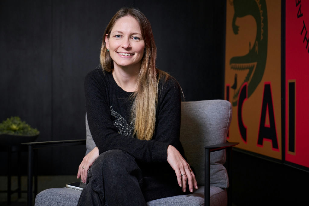 Heloisa Pupim e a trajetória de liderança na Africa Creative