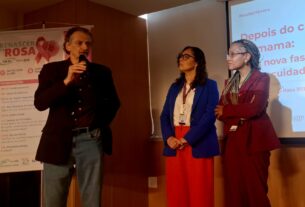 Hospital Fêmina abre campanha do Outubro Rosa com debate sobre qualidade de vida da mulher com câncer de mama