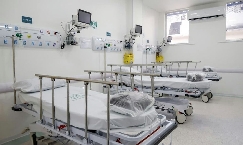 Hospital Geral de Bonsucesso amplia rede pública com 450 leitos e retoma emergência 24h
