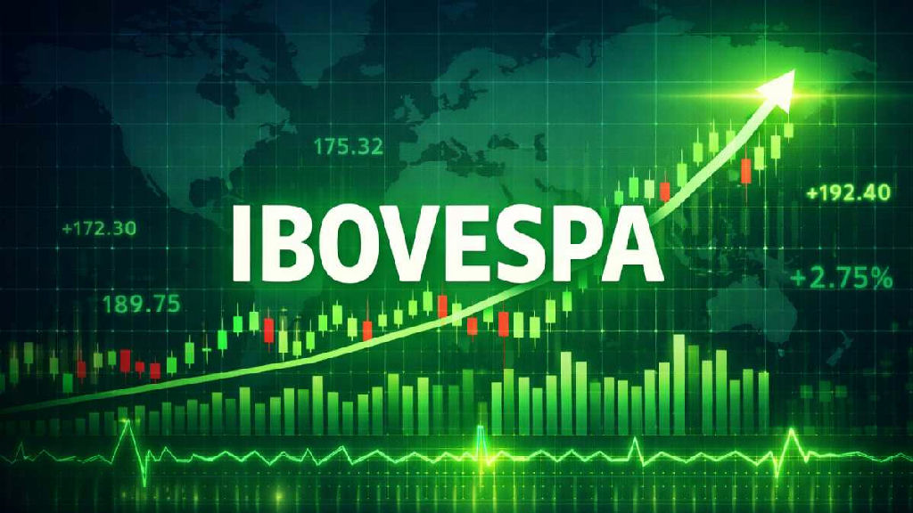 Ibovespa dispara 7% e atinge 207 mil pontos após resultado do primeiro turno