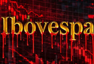 Ibovespa engata quarta queda consecutiva e dólar sobe com cautela nos mercados