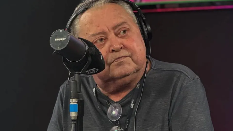 Ícone da imprensa esportiva gaúcha, Adroaldo Guerra Filho, o Guerrinha, morre aos 70 anos
