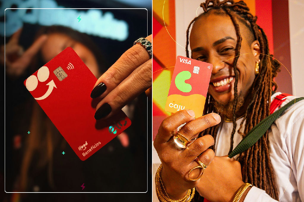 Ifood benefícios adquire plataforma caju e expande atuação no setor de recursos humanos